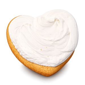 PALMERA DE CHOCOLATE RELLENA DE NATA