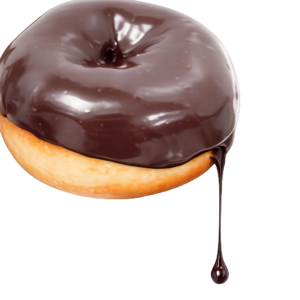 DONUT CHOCOLATE