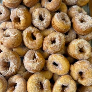 ROSQUILLAS CASERAS