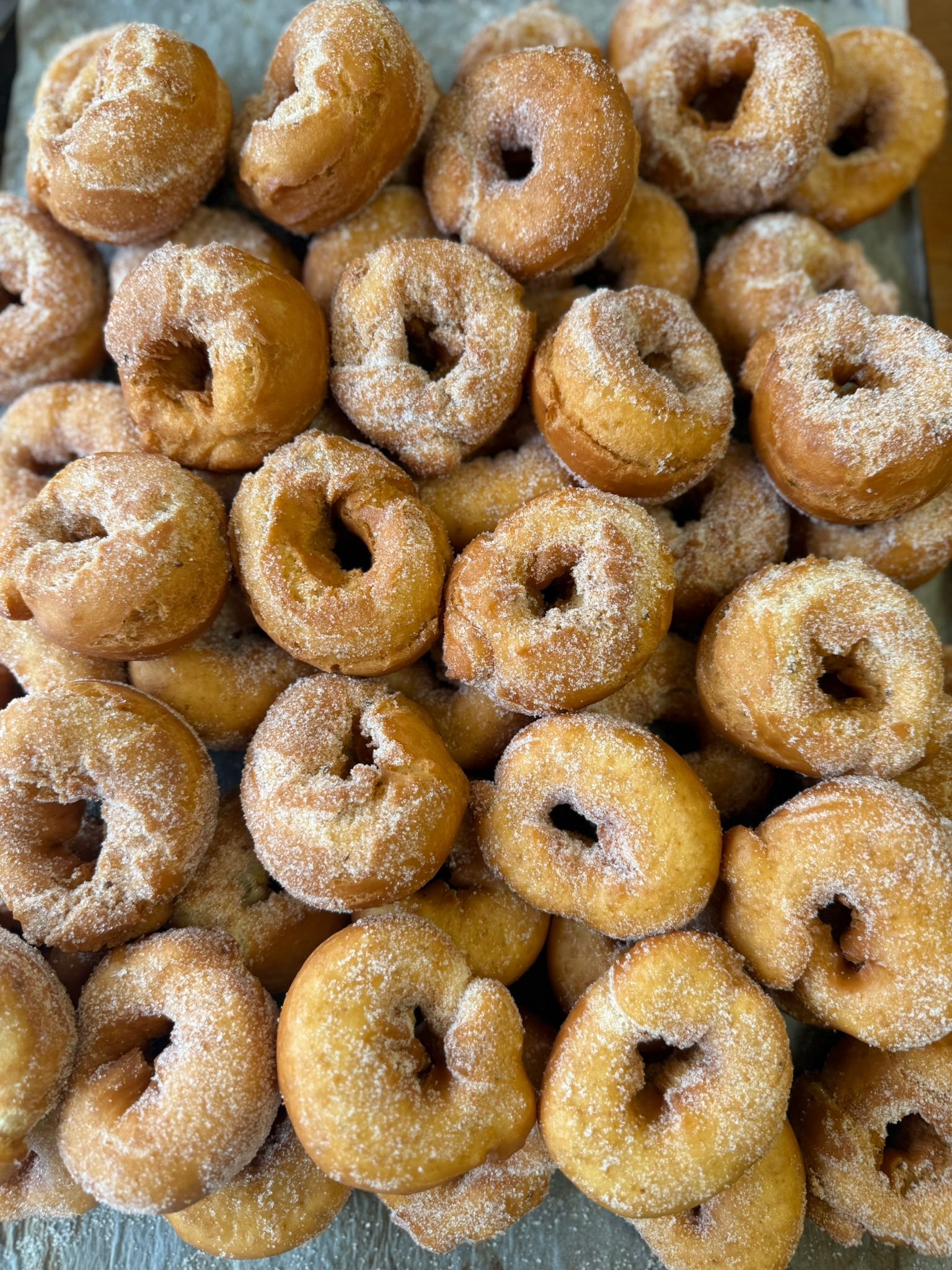 ROSQUILLAS CASERAS